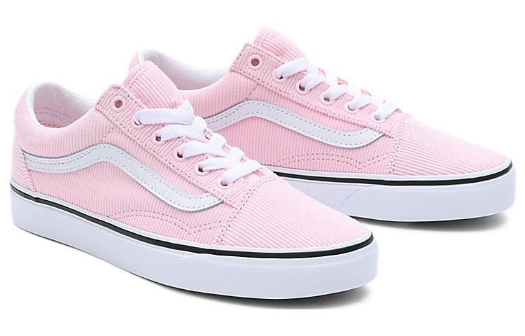 (WMNS) Vans Old Skool MINI CORD 'Pink' VN0007NTPNK - 3