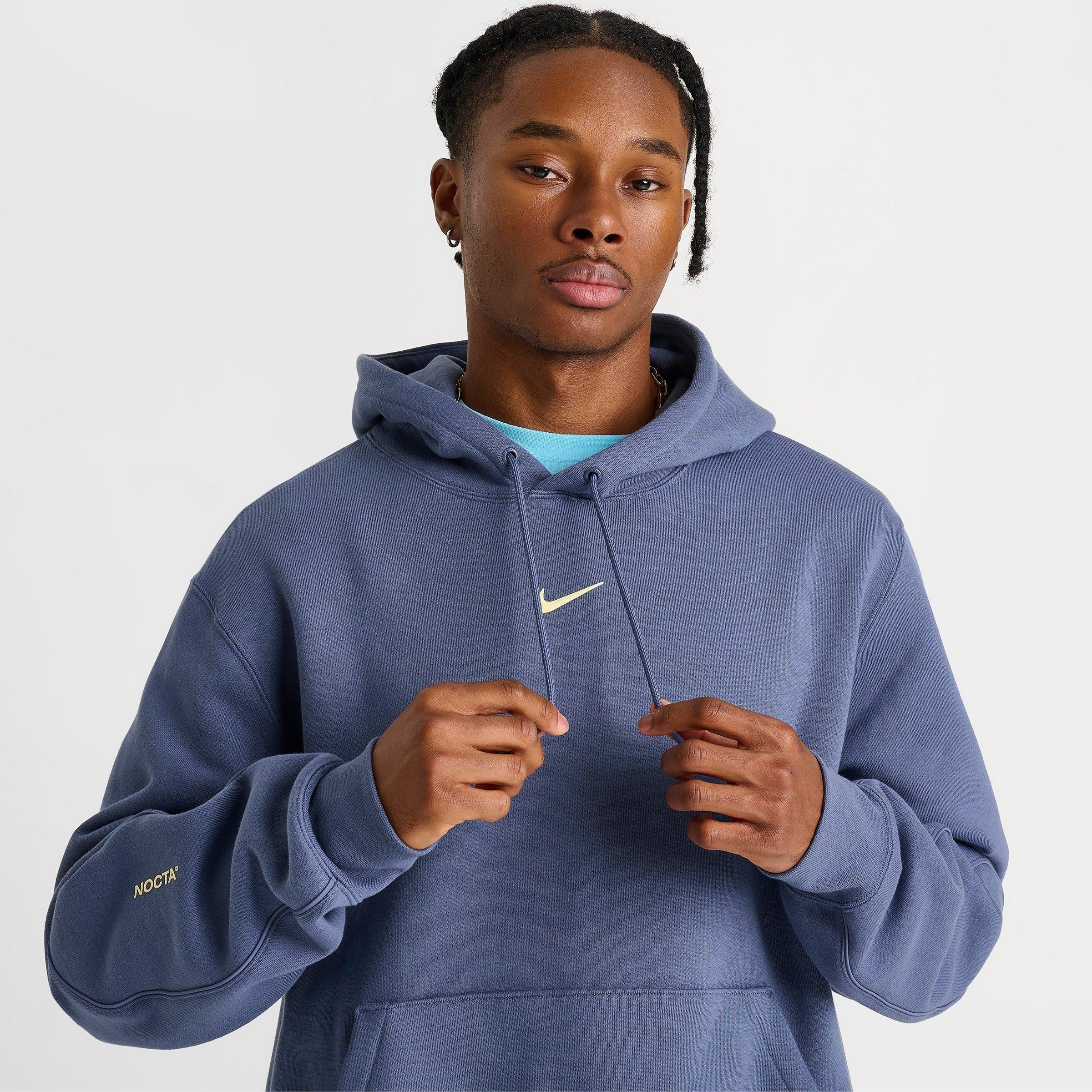 NIKE NOCTA FLEECE CS PULLOVER HOODIE - 5