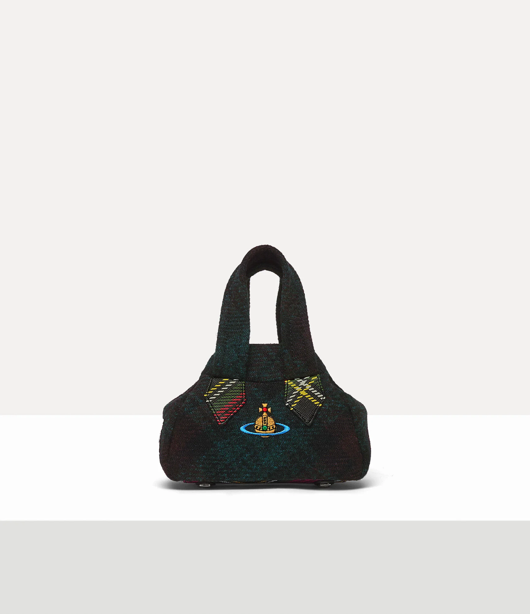 YASMINE MINI ARCHIVE HANDBAG - 1