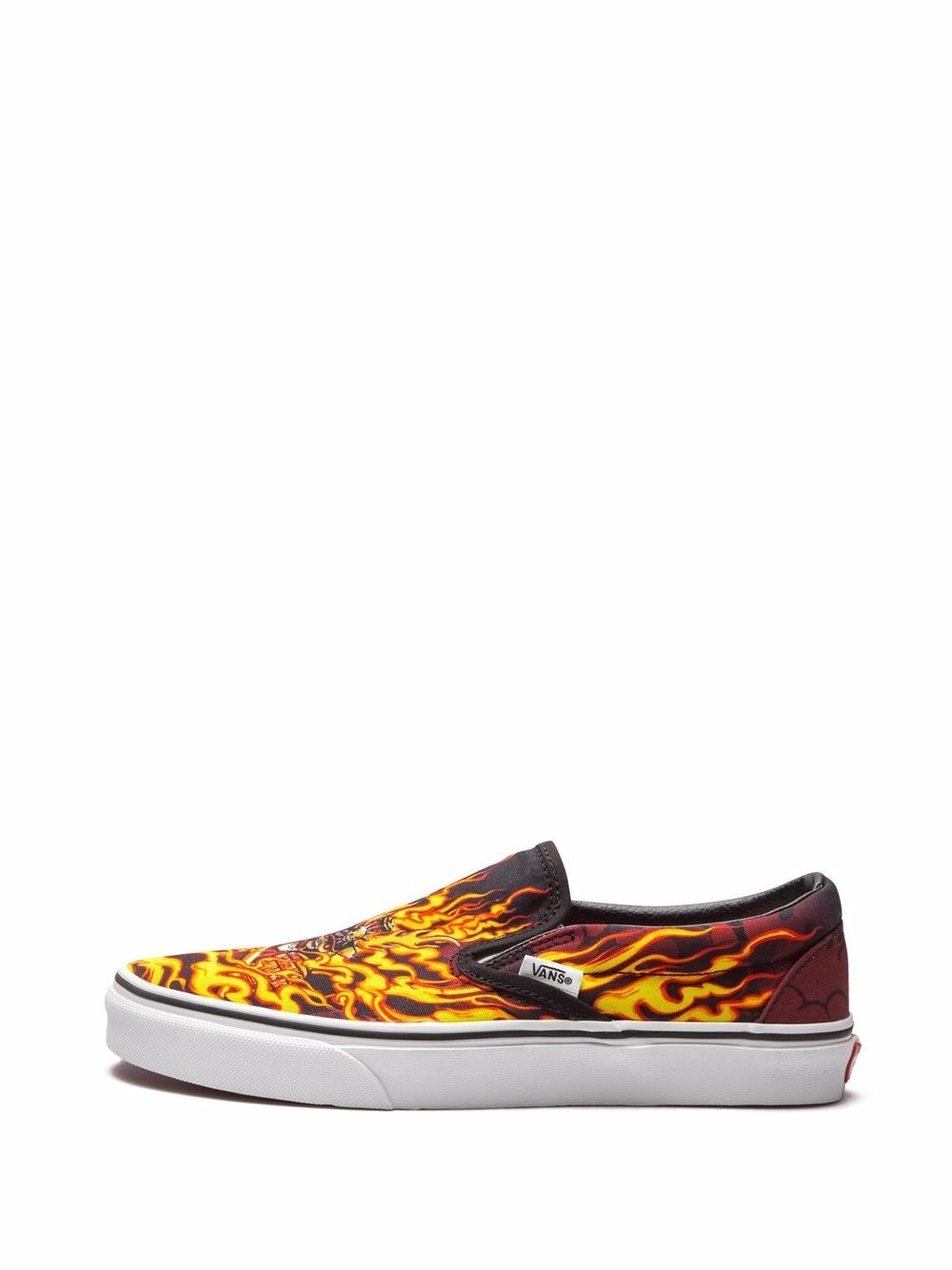 Classic Slip-On "Samurai Rising" sneakers - 5