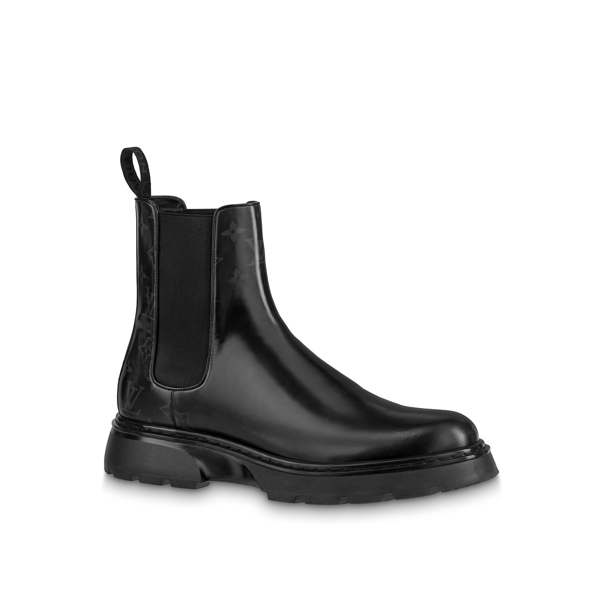 LV Bold Chelsea Boot - 1