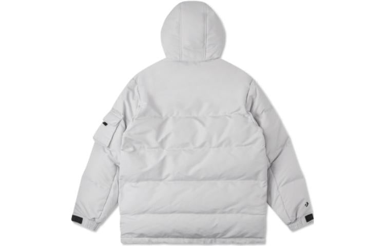Converse Premium Mid Down Jacket 'White' 10025249-A01 - 2
