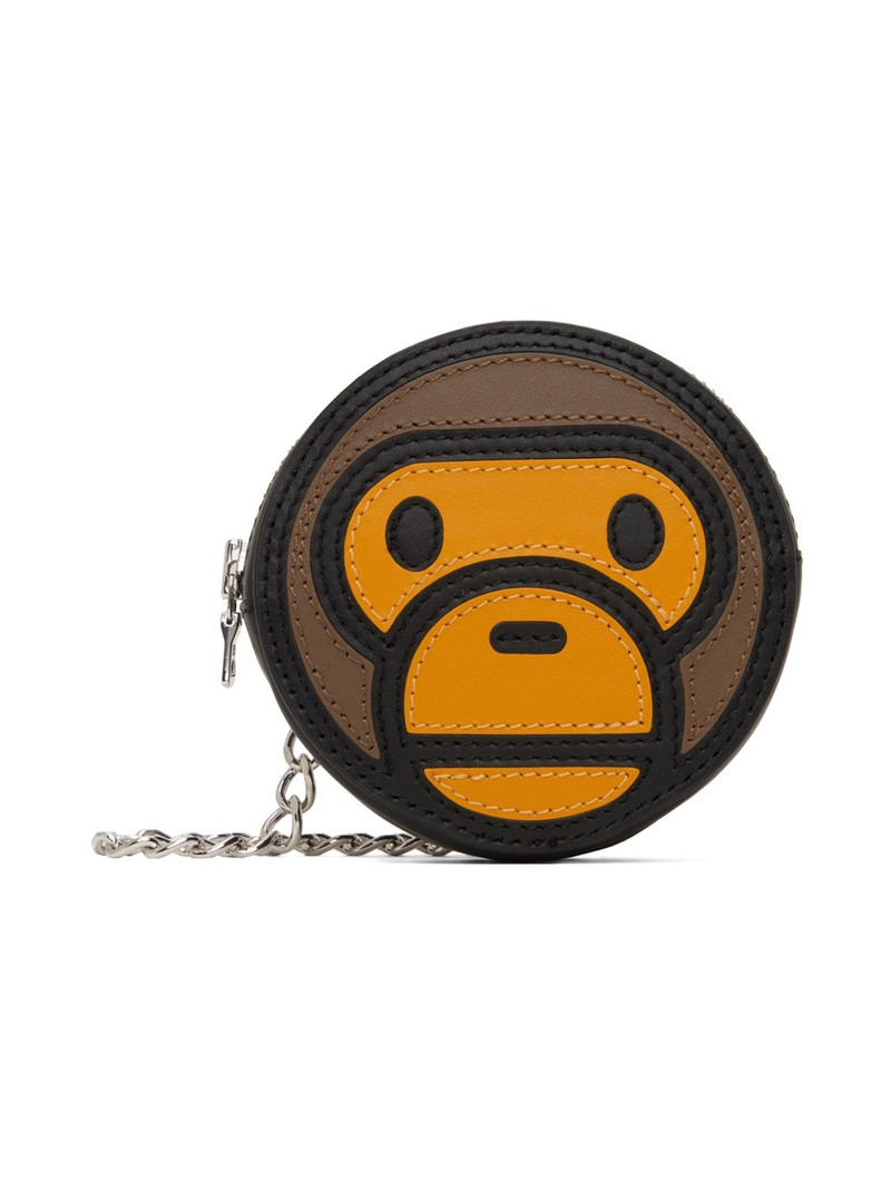 Black Mini Baby Milo Shoulder Bag 1