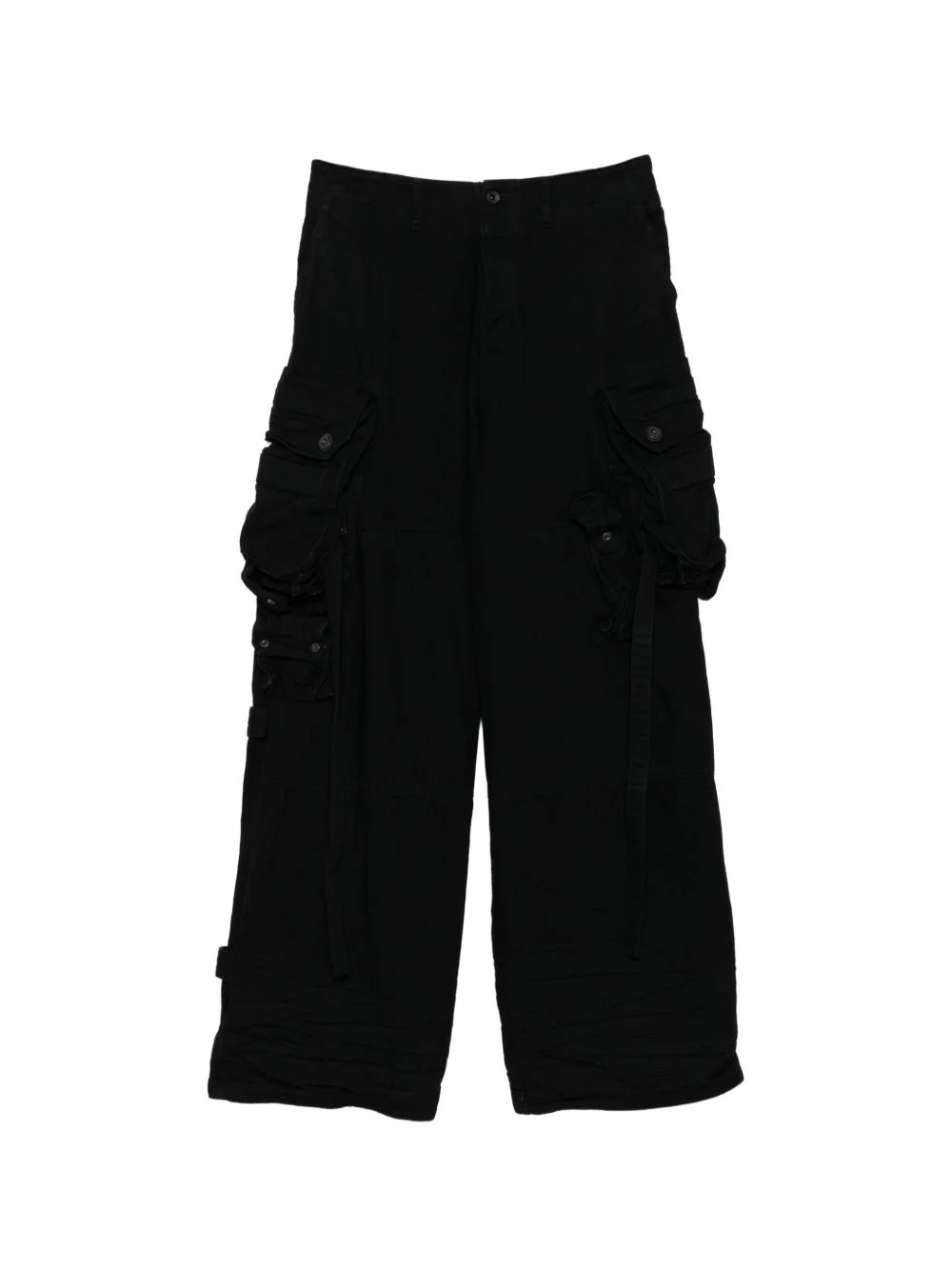 cargo pocket trousers - 1