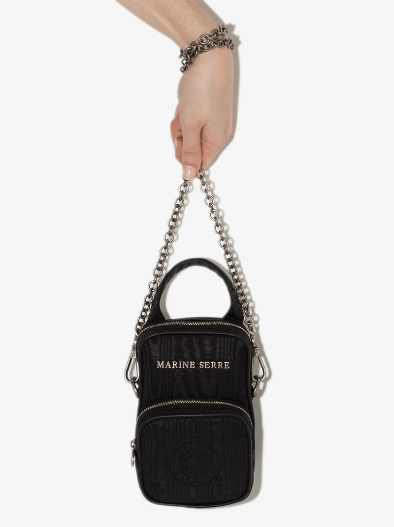 mini Pocket tote bag 4