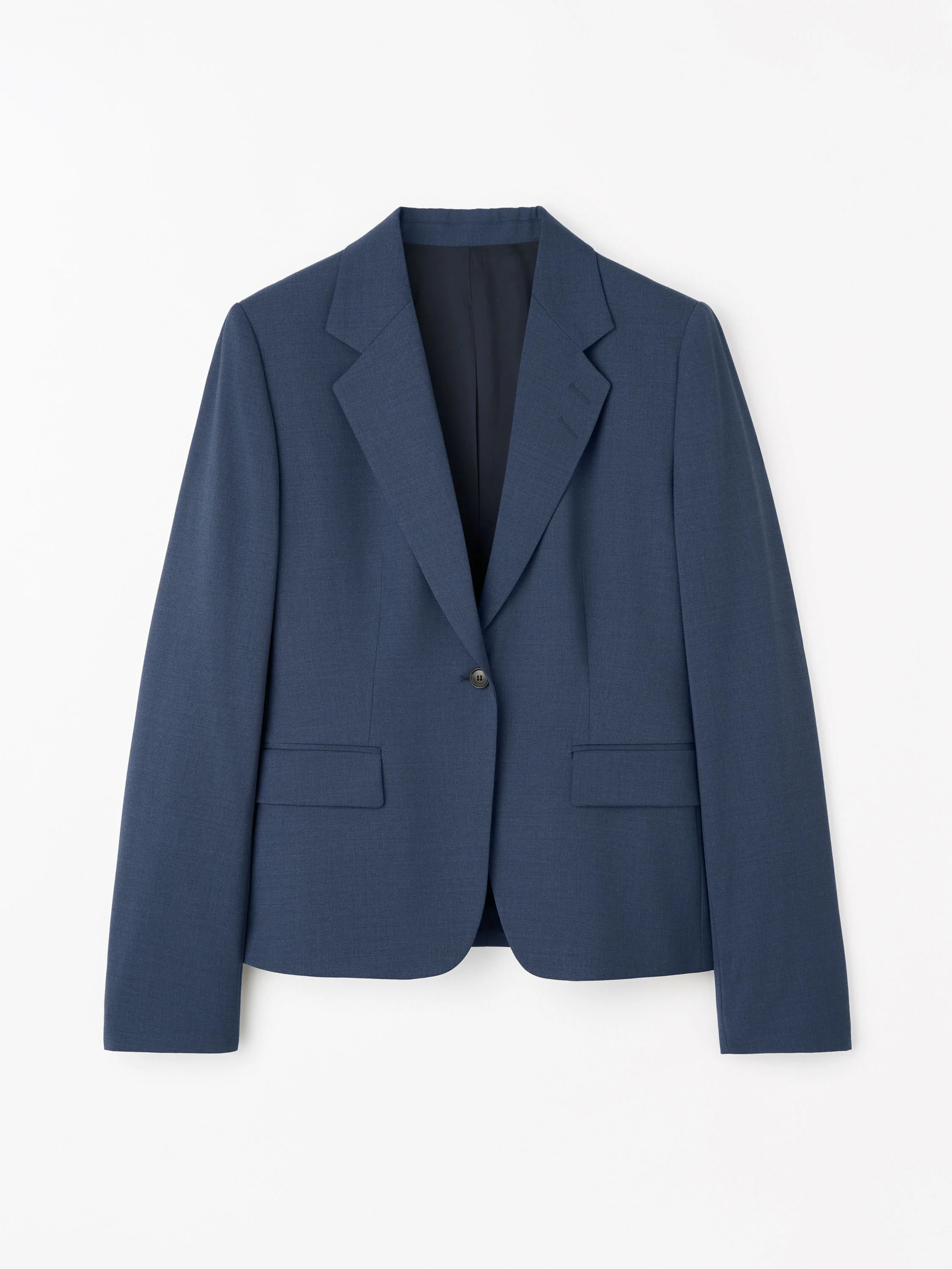 Nancy Classic Wool Jacket - 1