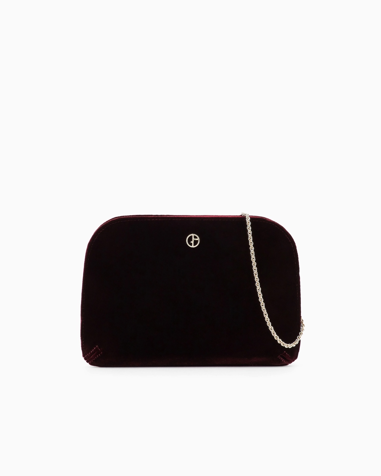 VELVET AND SATIN LA PRIMA CLUTCH - 1