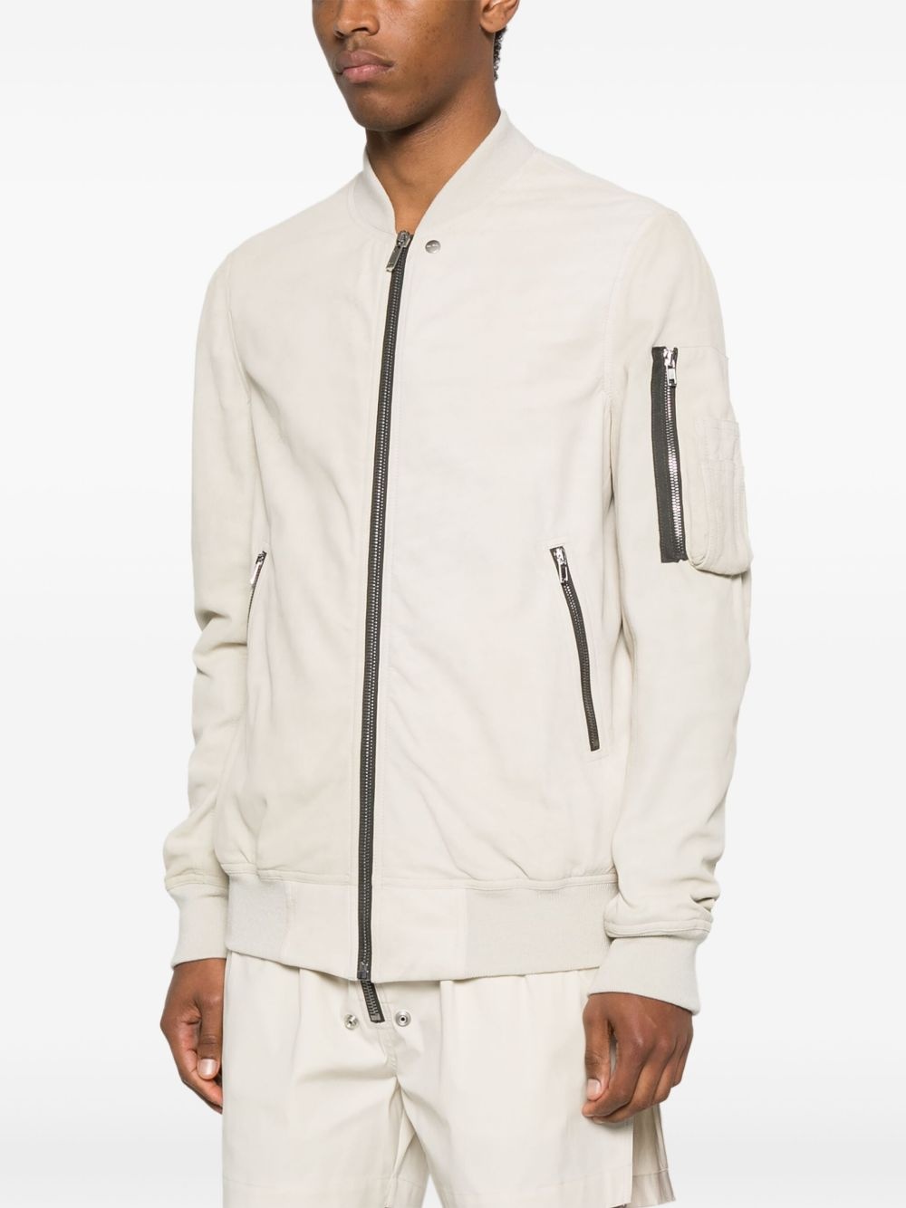 Classic Flight bomber jacket - 3
