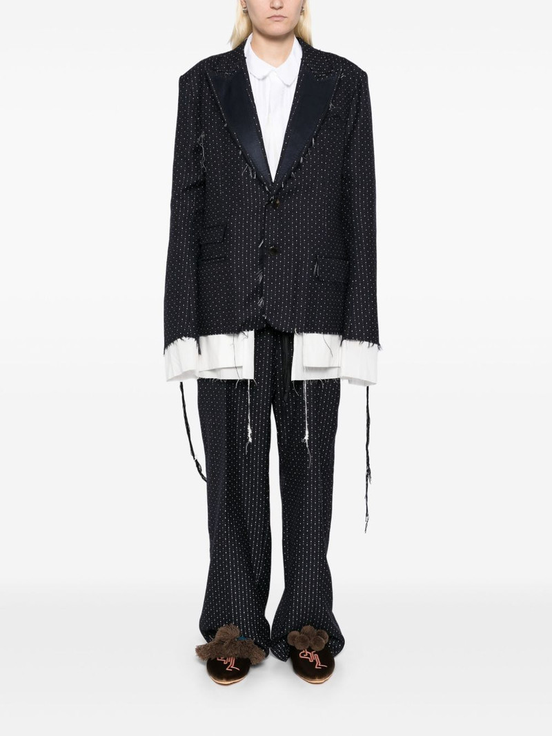 shoulder-strap tailored trousers 3