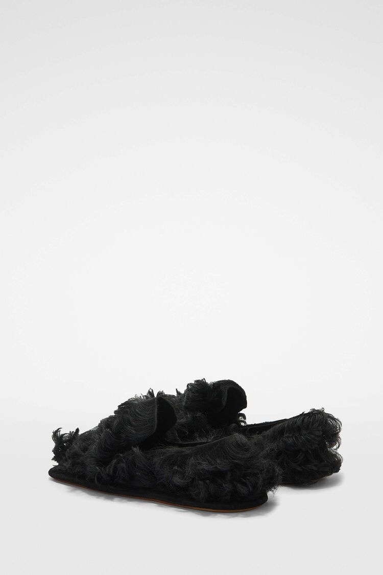 Shearling Slippers - 4