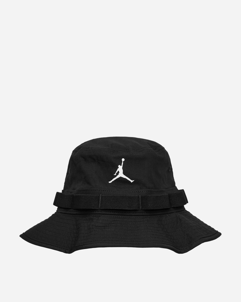 Apex Bucket Hat Black - 1