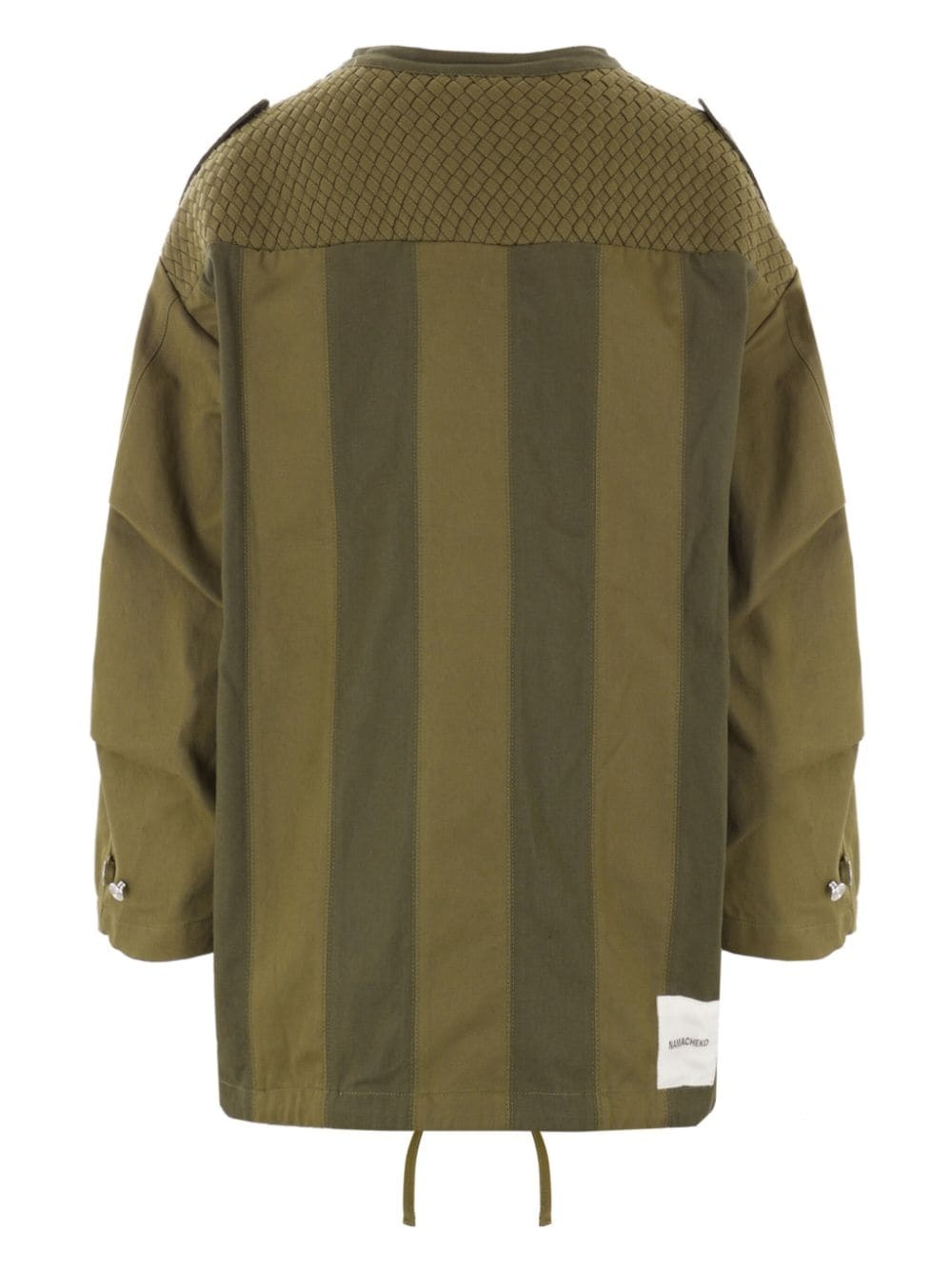 Braided M jacket - 2