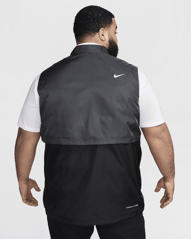 Nike Men's Therma-FIT ADV Repel Golf Vest 10