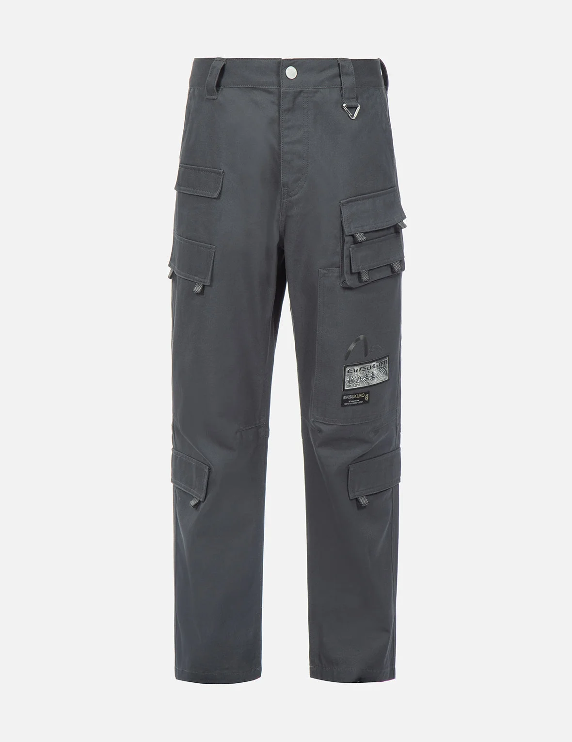 Multi Pockets Cargo Pants - 1
