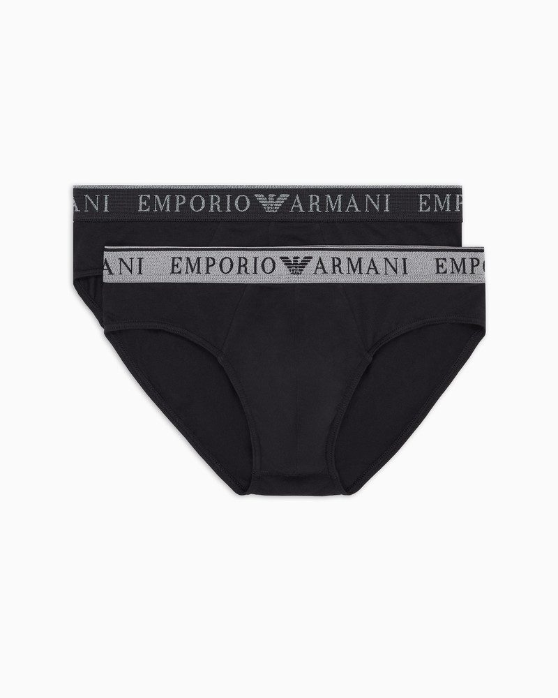 TWO-PACK OF ENDURANCE LOGO BRIEFS 1