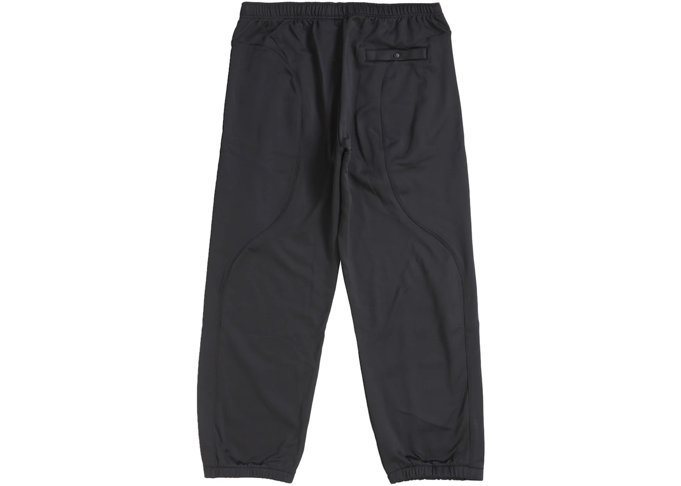 Supreme Jordan Tricot Track Pant Black - 2