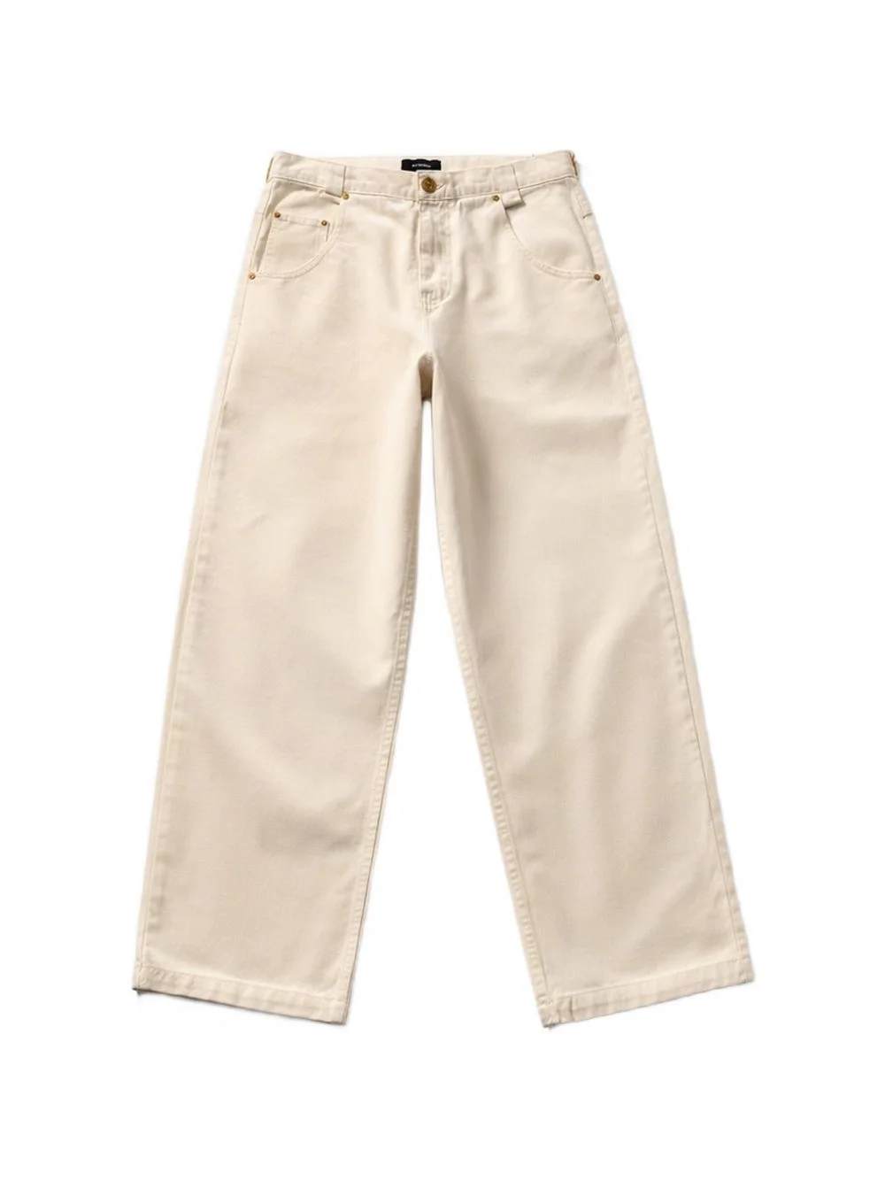 Bad Boy logo-detail jeans - 1