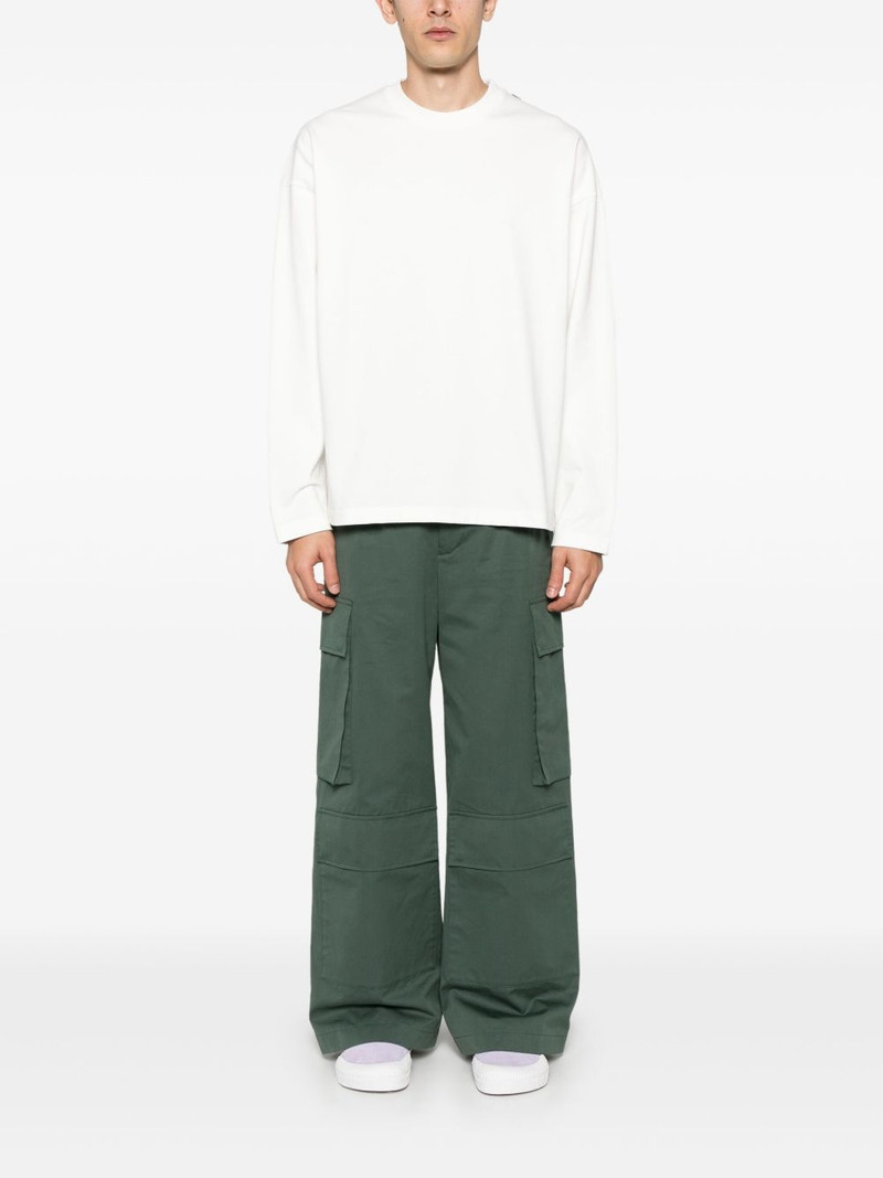 Jil Sander cotton T-shirt outlook
