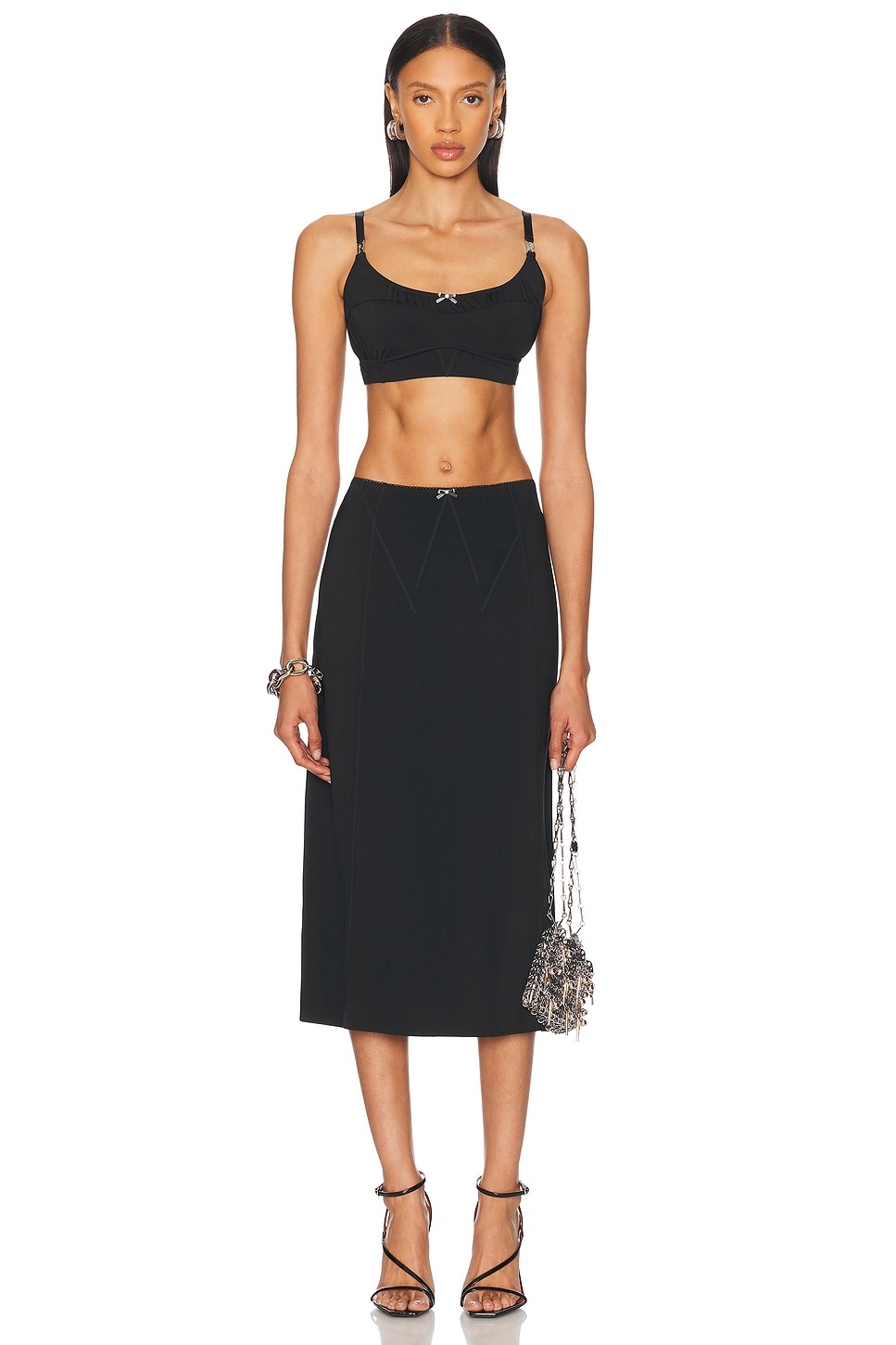 Midi Skirt - 5