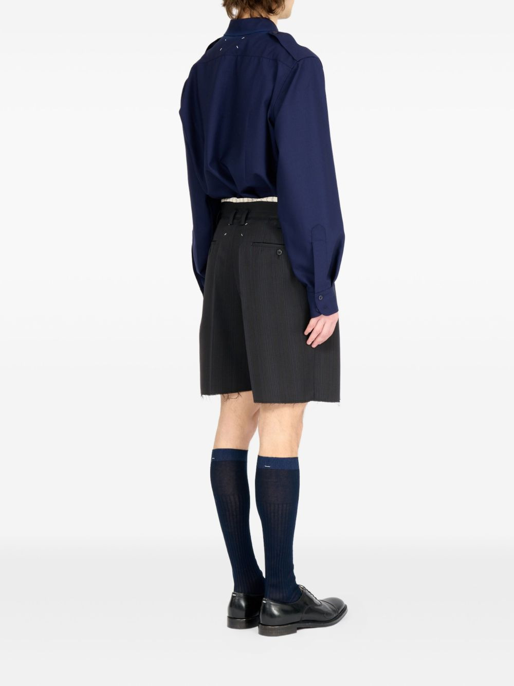 tailored shorts - 5