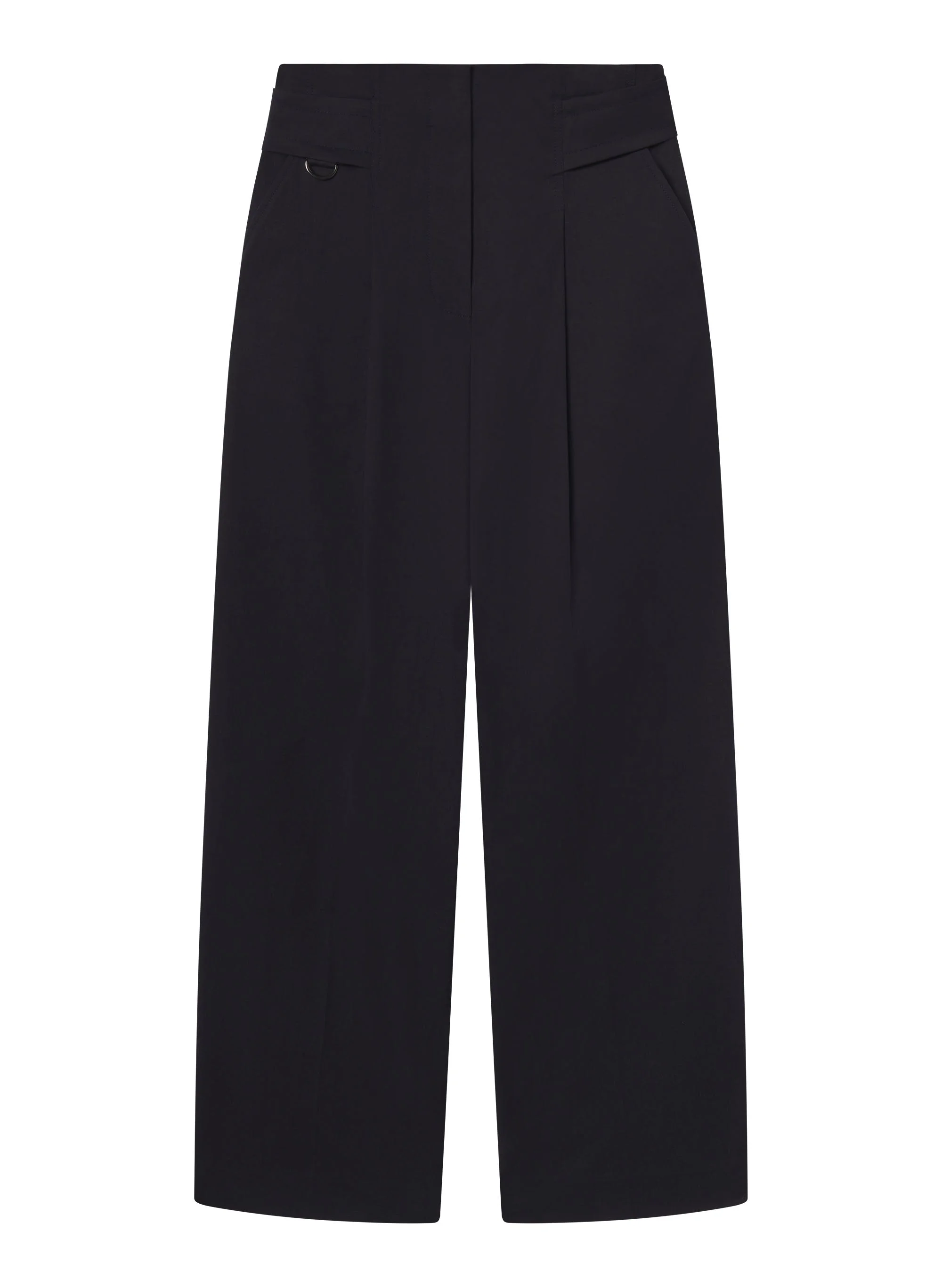 Elliot Cotton Pant - 1
