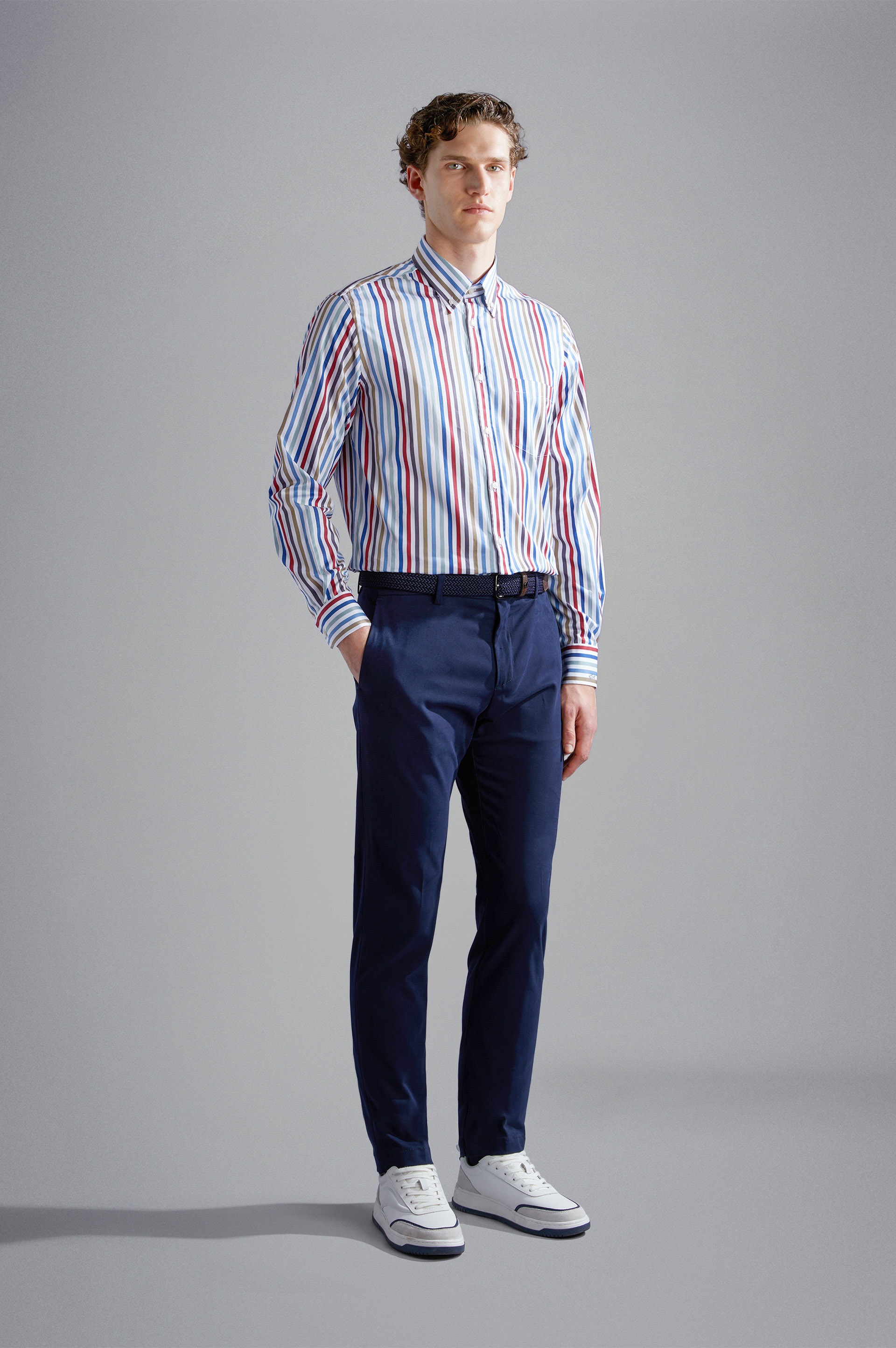 SUPIMA® COTTON SHIRT - 2