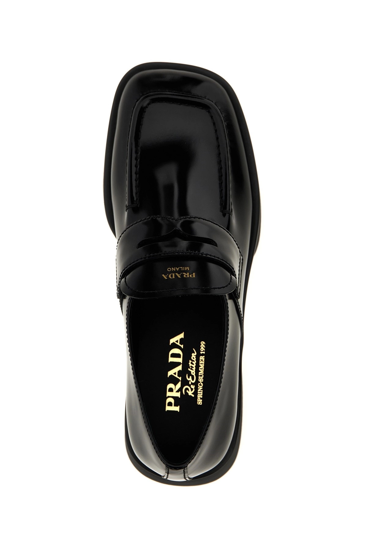 'Equal' loafers - 4