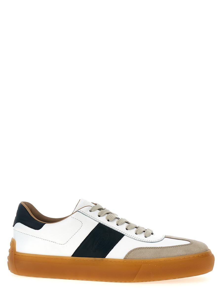 Tod'S TOD'S LOGO SNEAKERS - 1