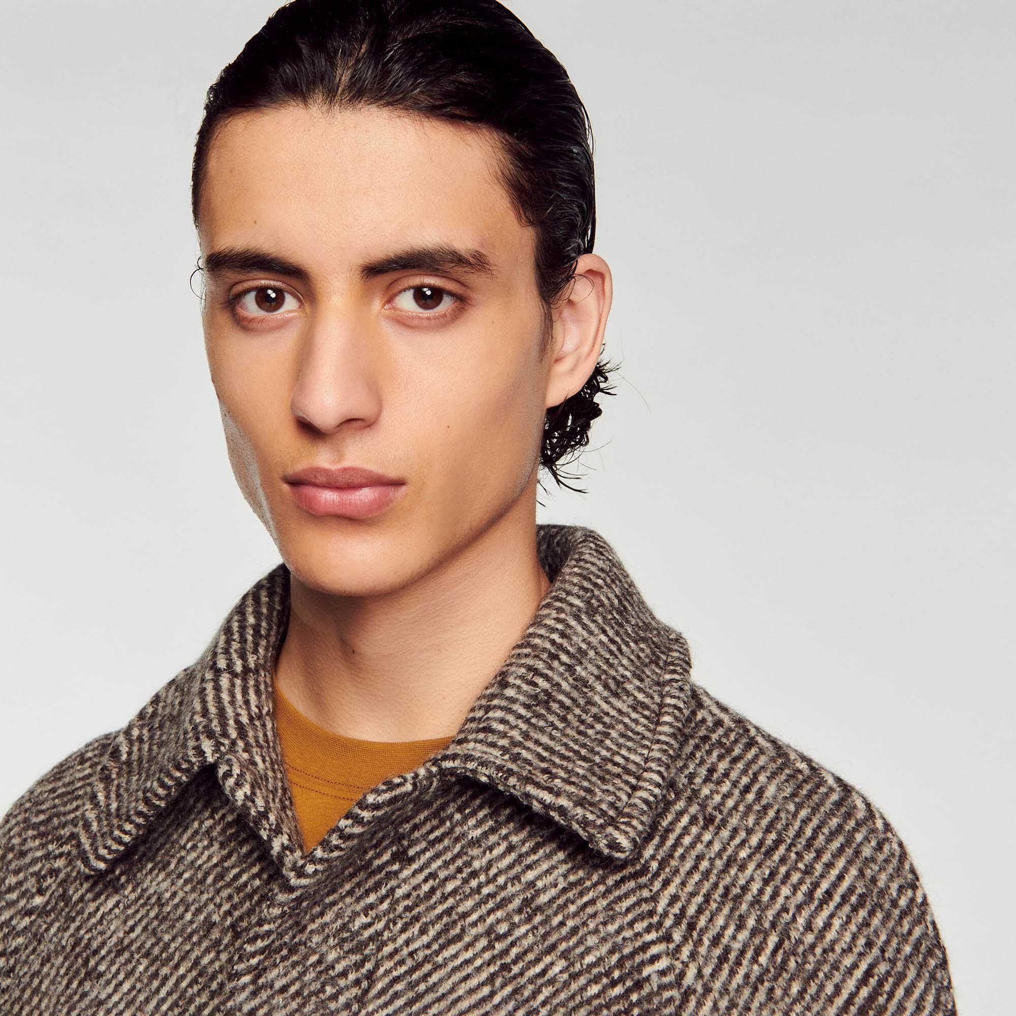 WOOL COAT - 4