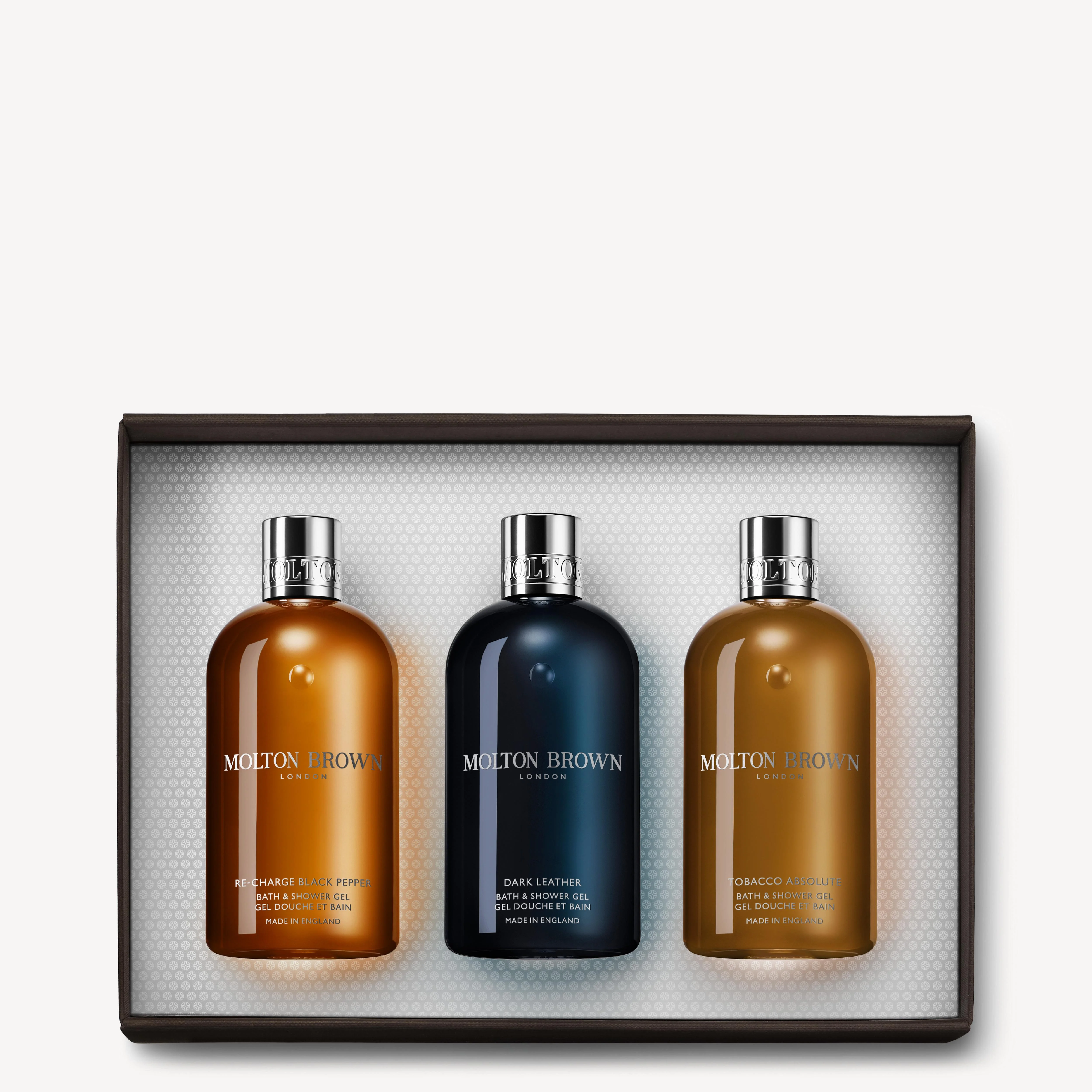 Pine, Tobacco & Vetiver Bathing Gift Set - 1