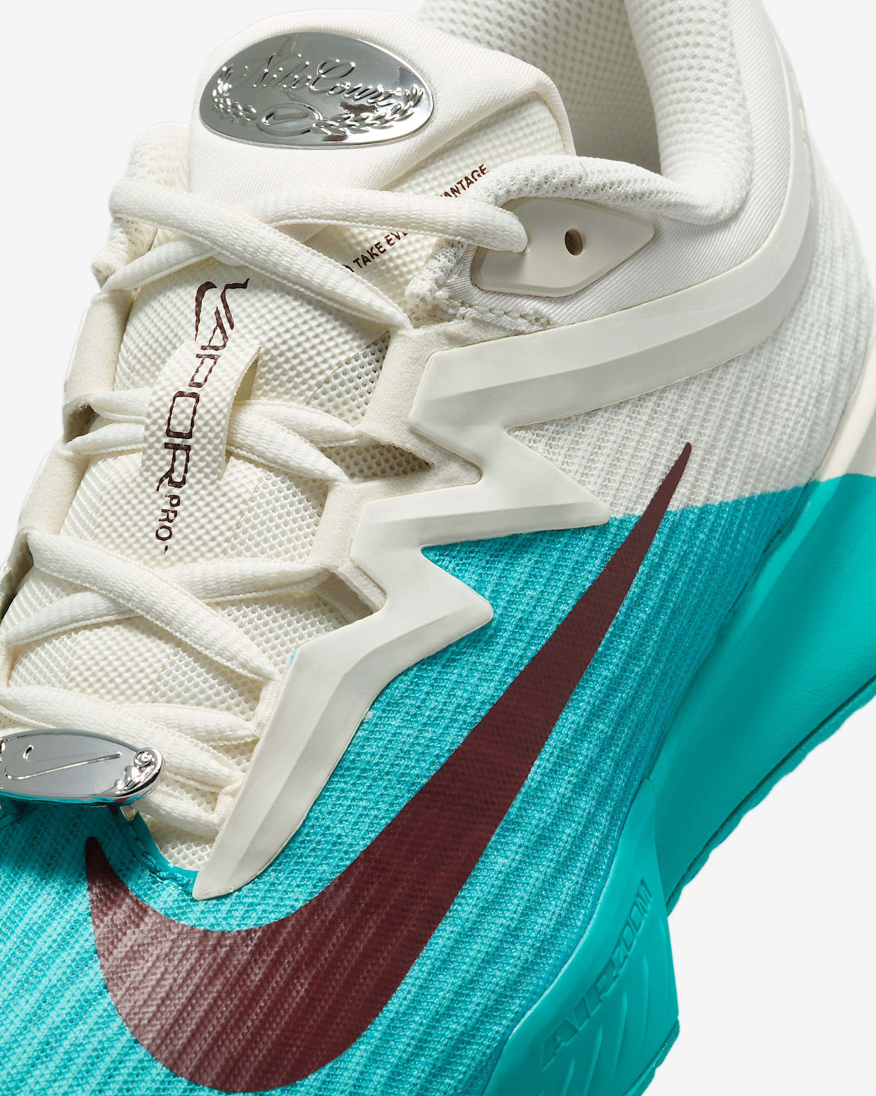 Nike Vapor Pro 3 Premium Women's Hard Court Tennis Shoes - 7