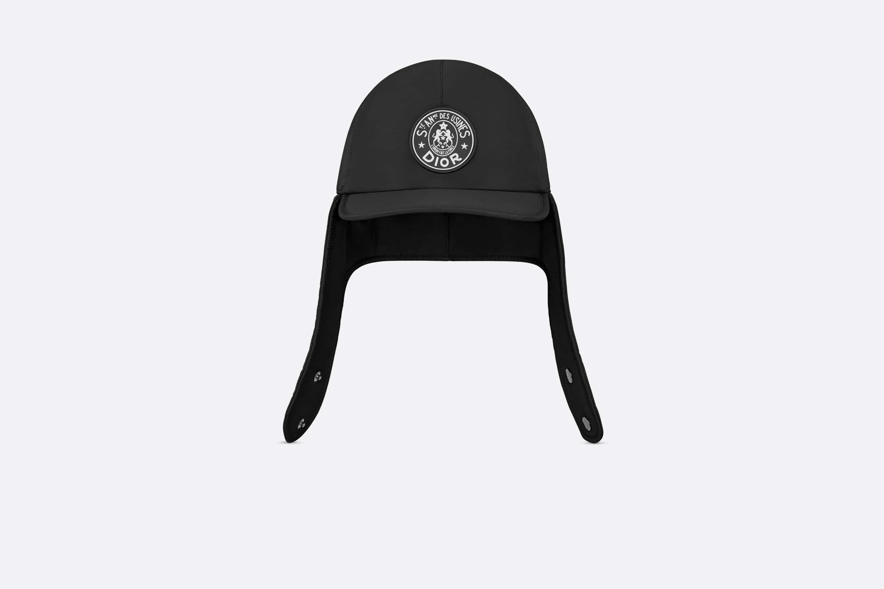 D-Race Dior Union Shapka Cap - 2