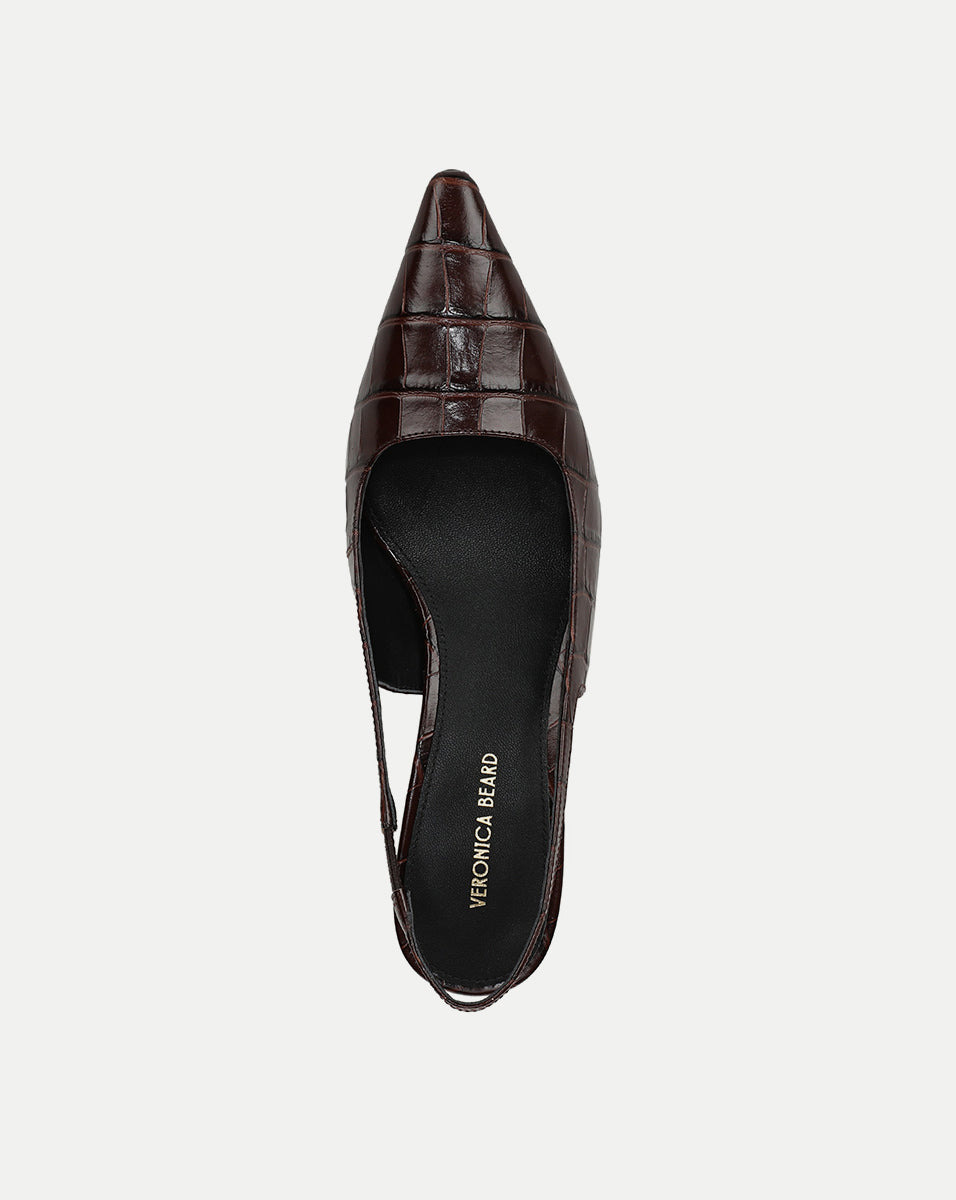 CASHEL SLINGBACK HEEL - 3