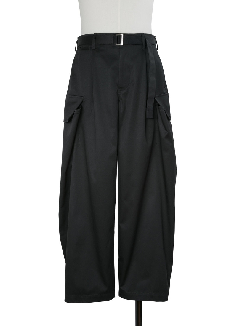 Cotton Chino Pants 1
