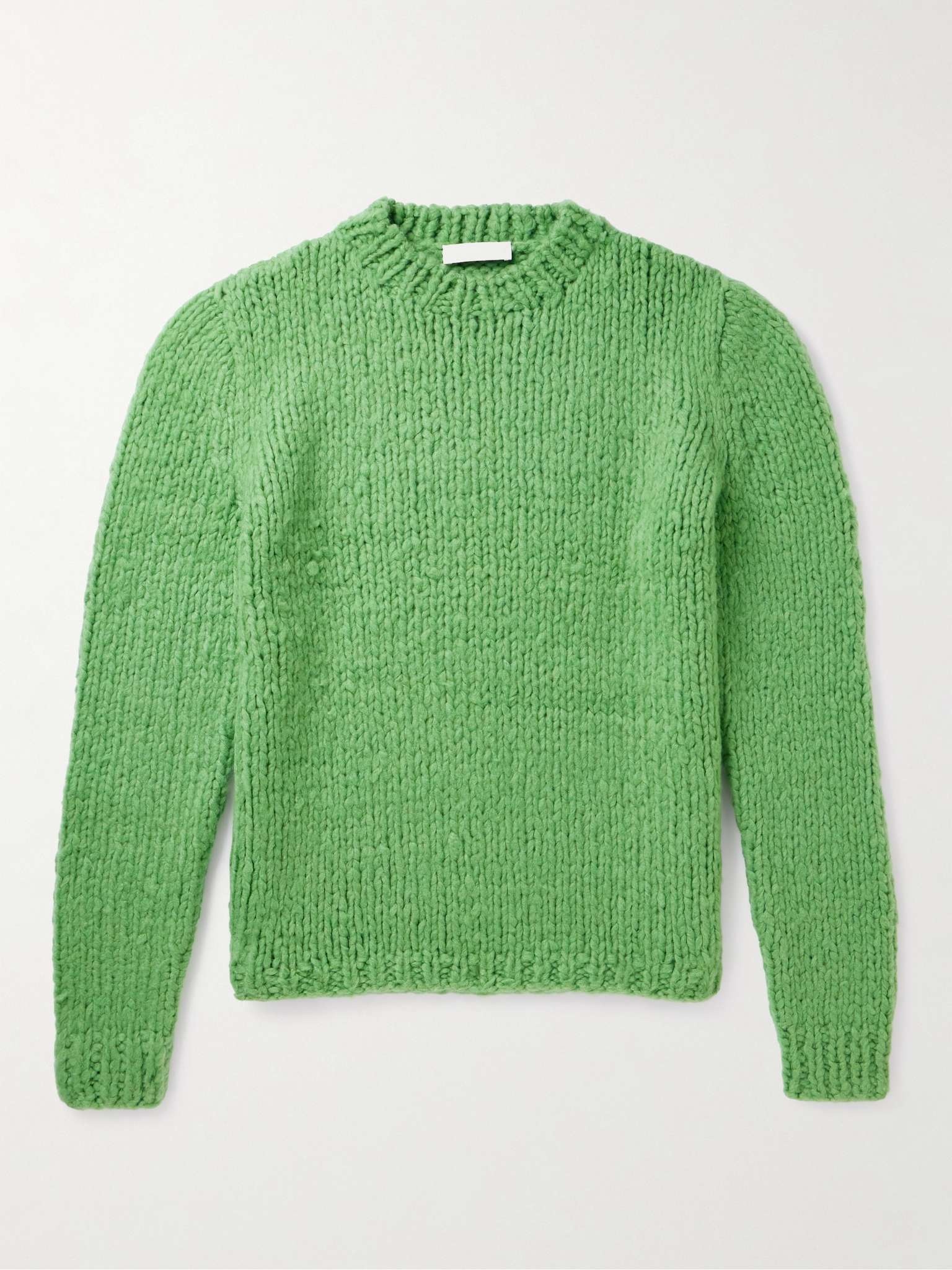 Lawrence Welfat Cashmere Sweater - 1