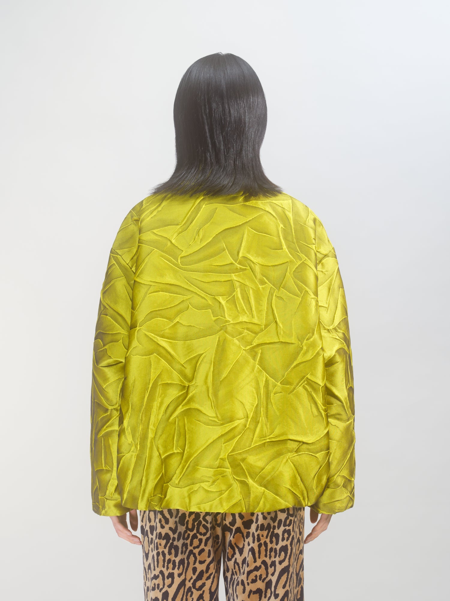 TEXTURED BOMBER - 4