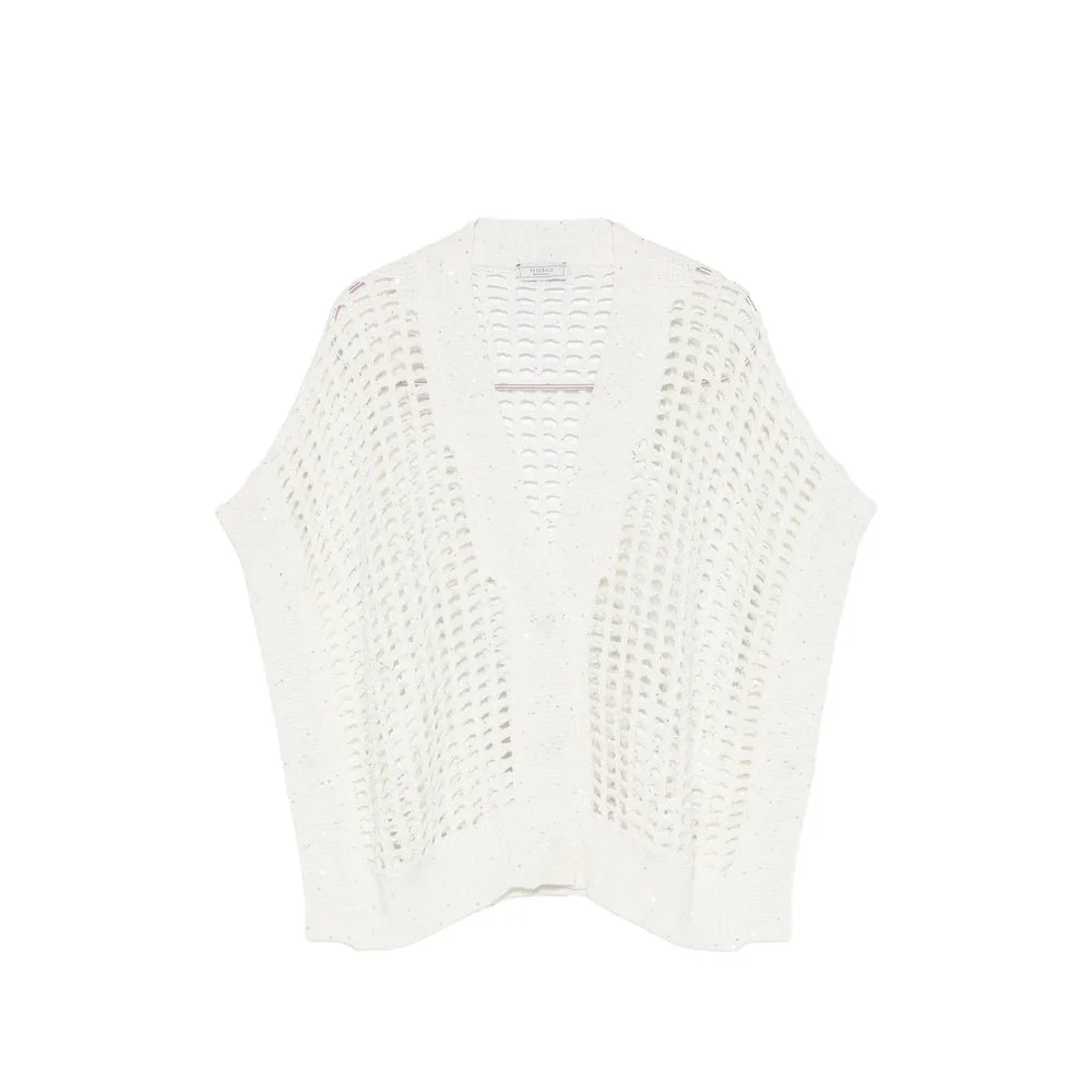 Sweaters White - 1