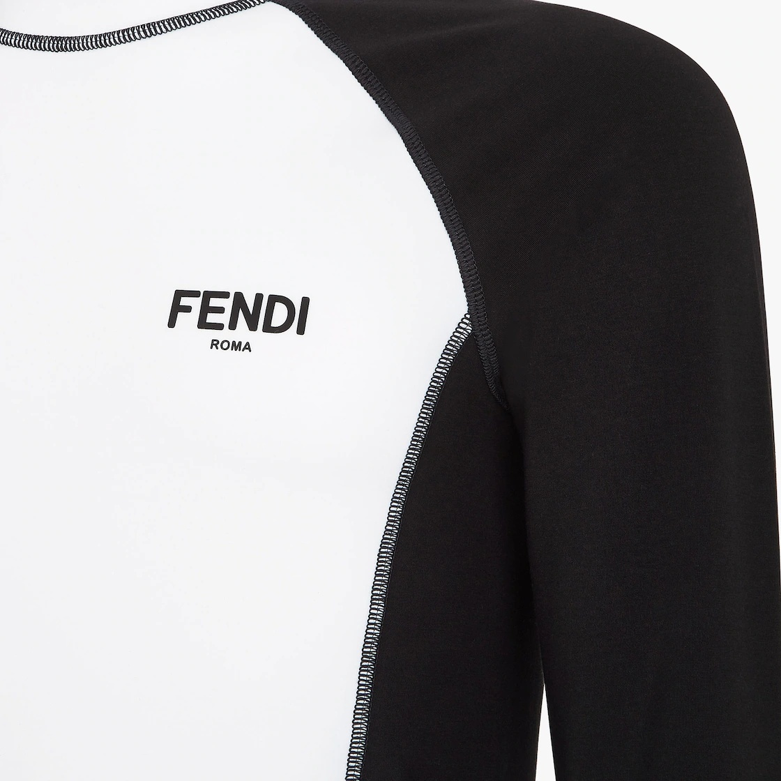 Tech Fabric Sweater - 3