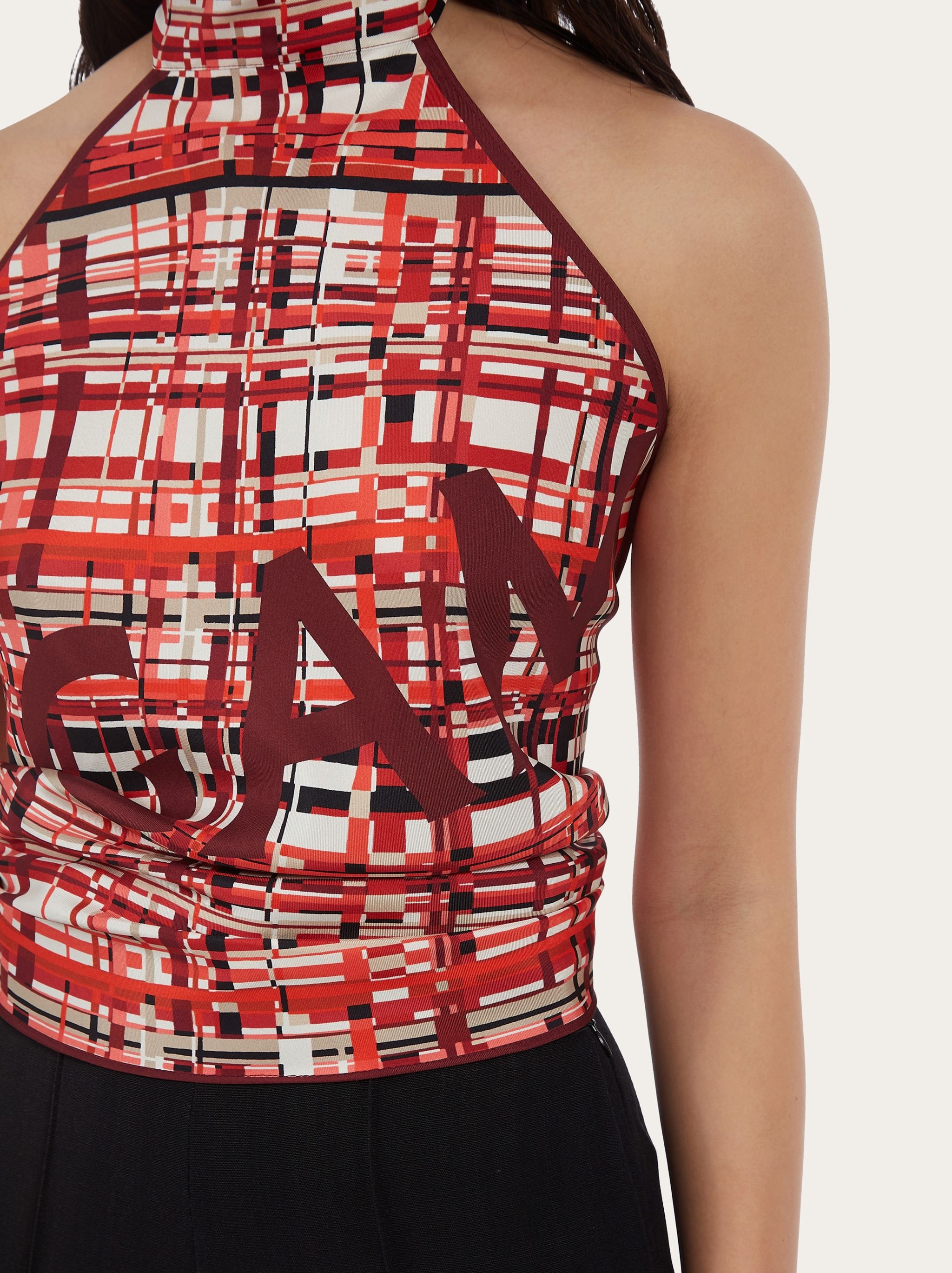 Check print top - 2