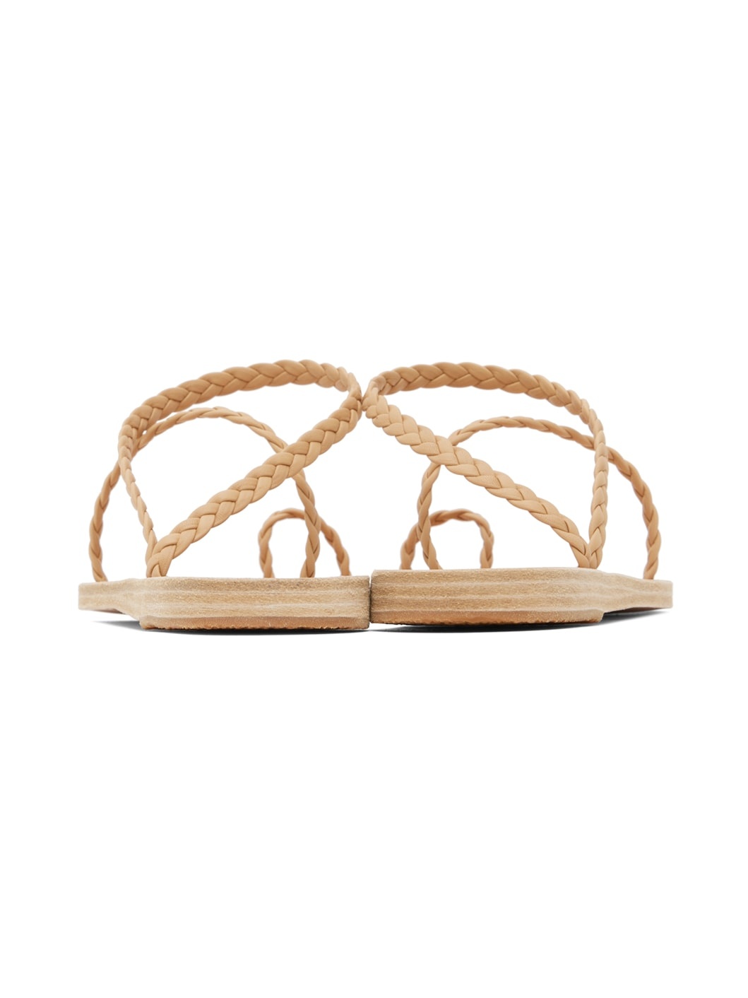 Tan Eleftheria Sandals - 2