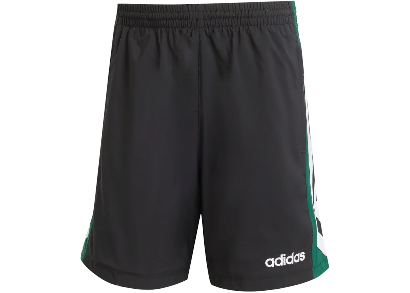 adidas 90s Shorts Black - 1