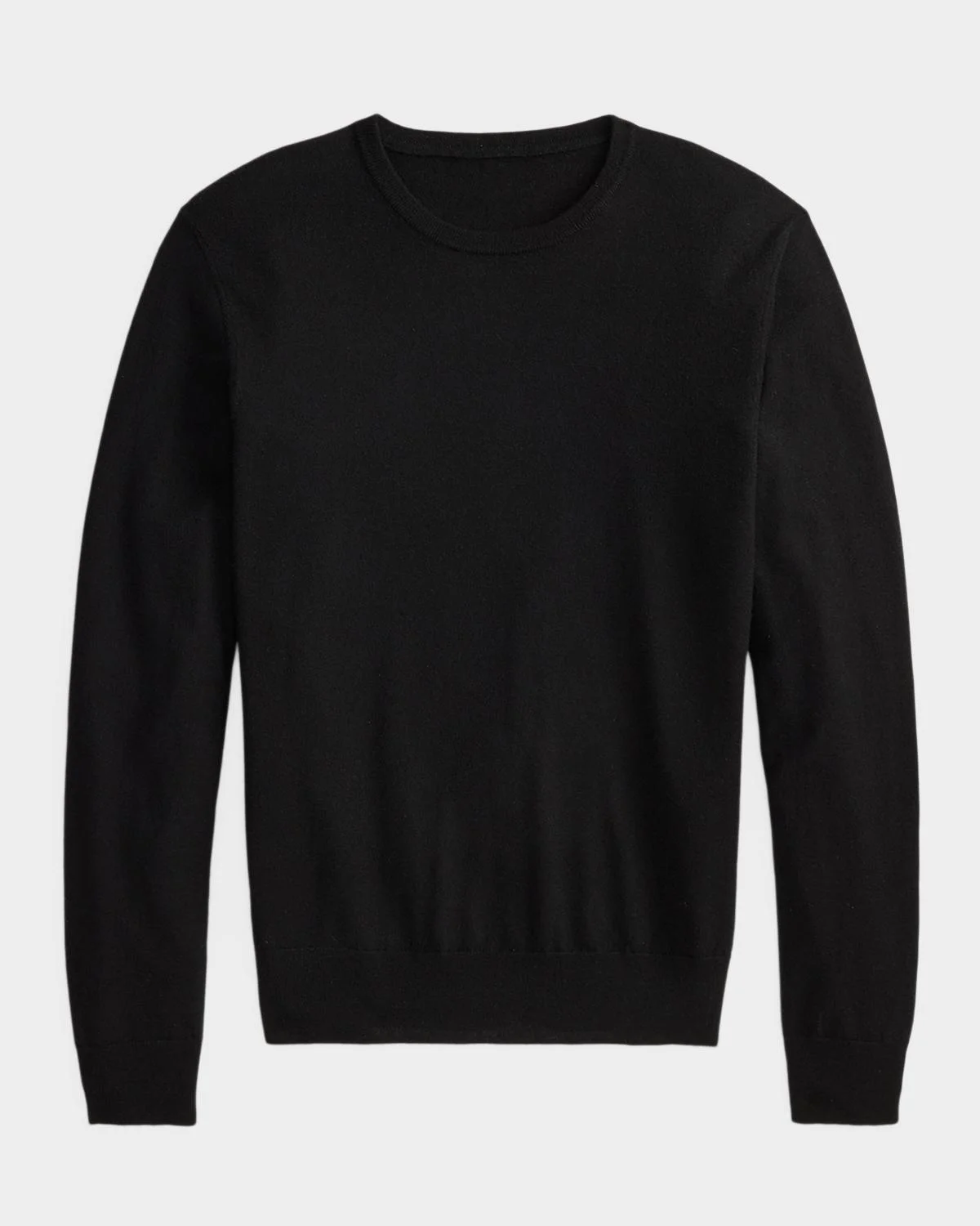 Men's Cashmere Crewneck Sweater - 1