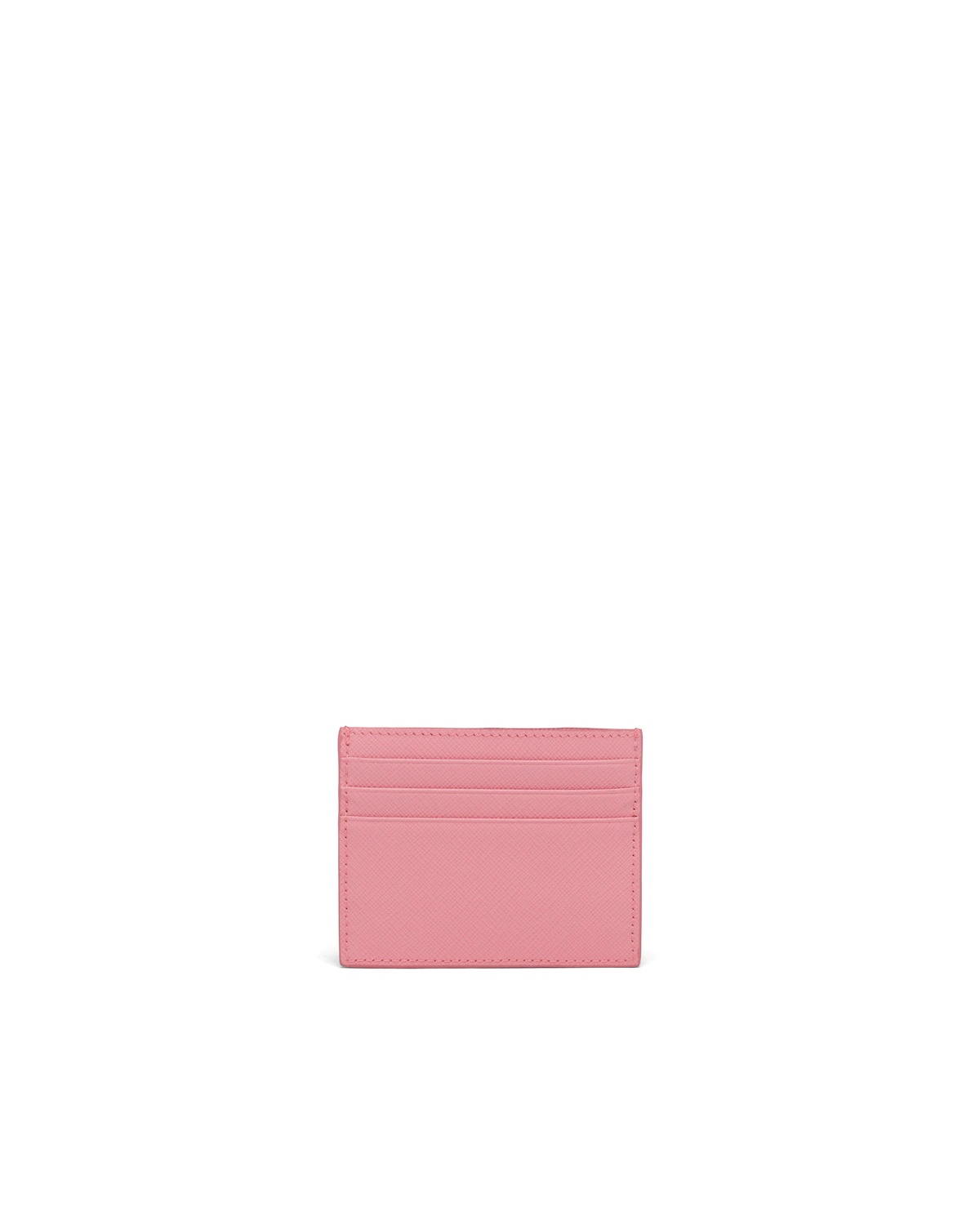 Saffiano Leather Card Holder - 3