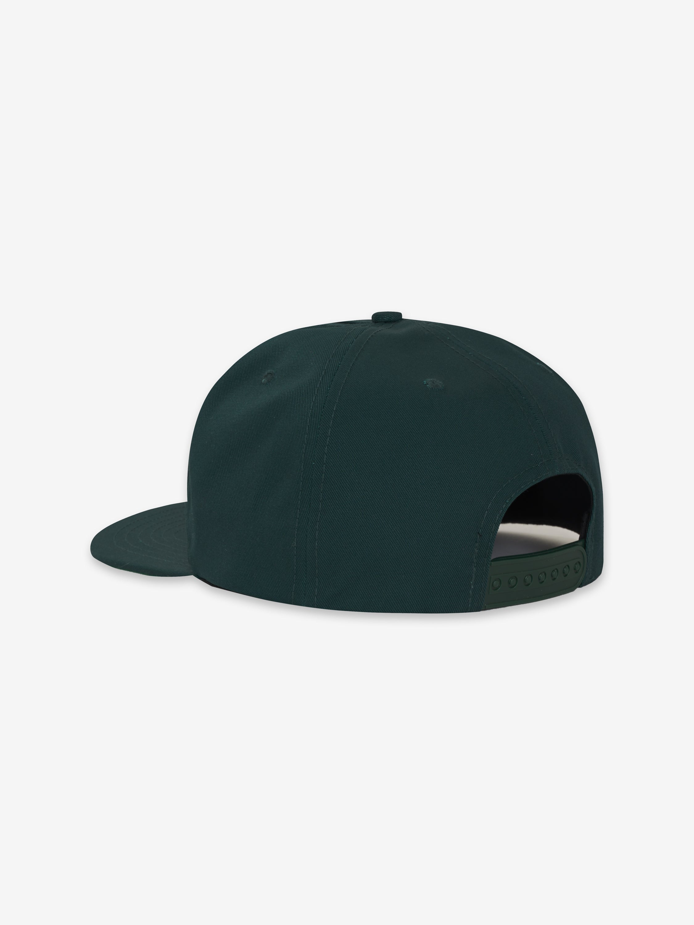 TWILL LOGO HAT - 3