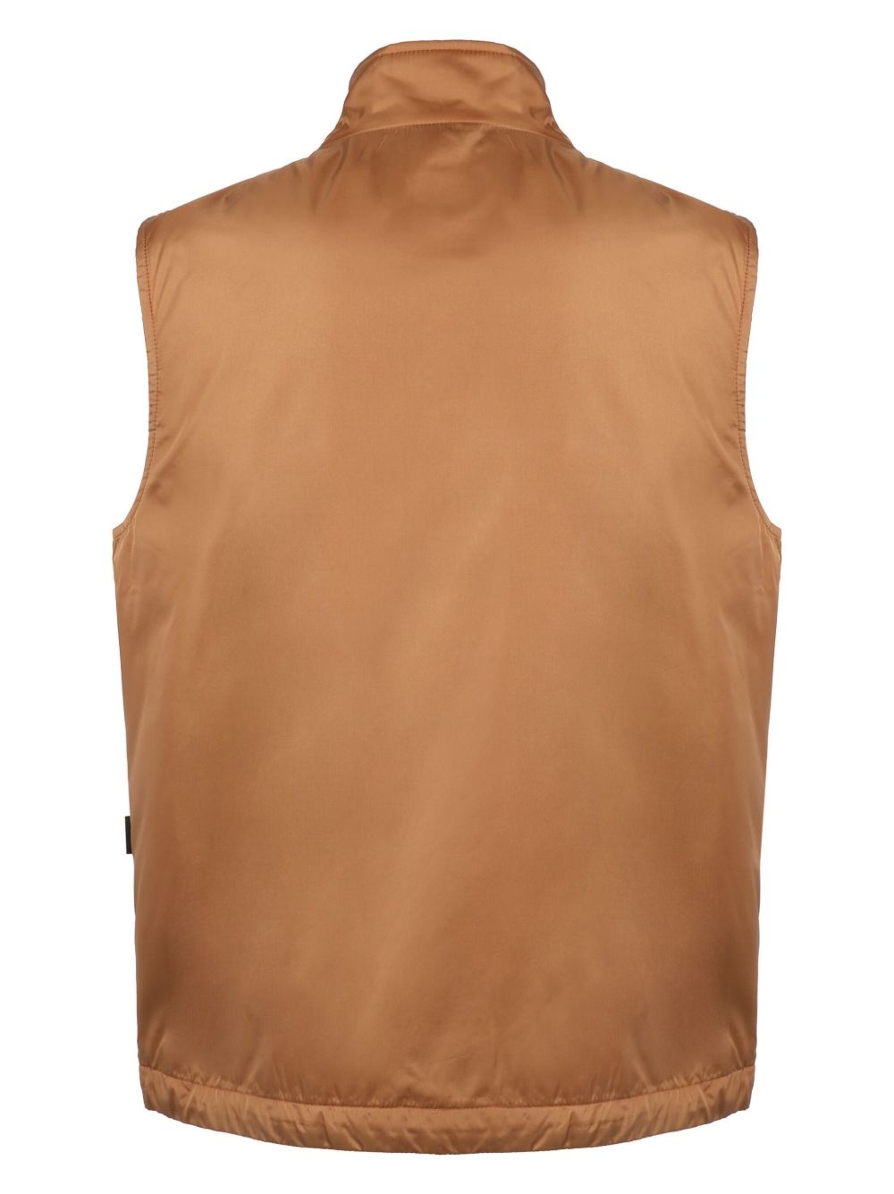 Vernes zip-up gilet - 2
