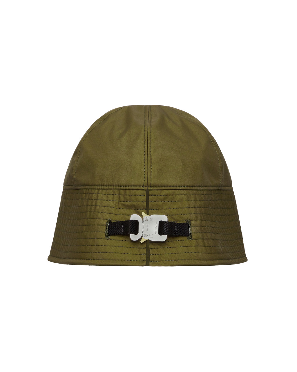 BUCKET HAT W/ BUCKLE - 3