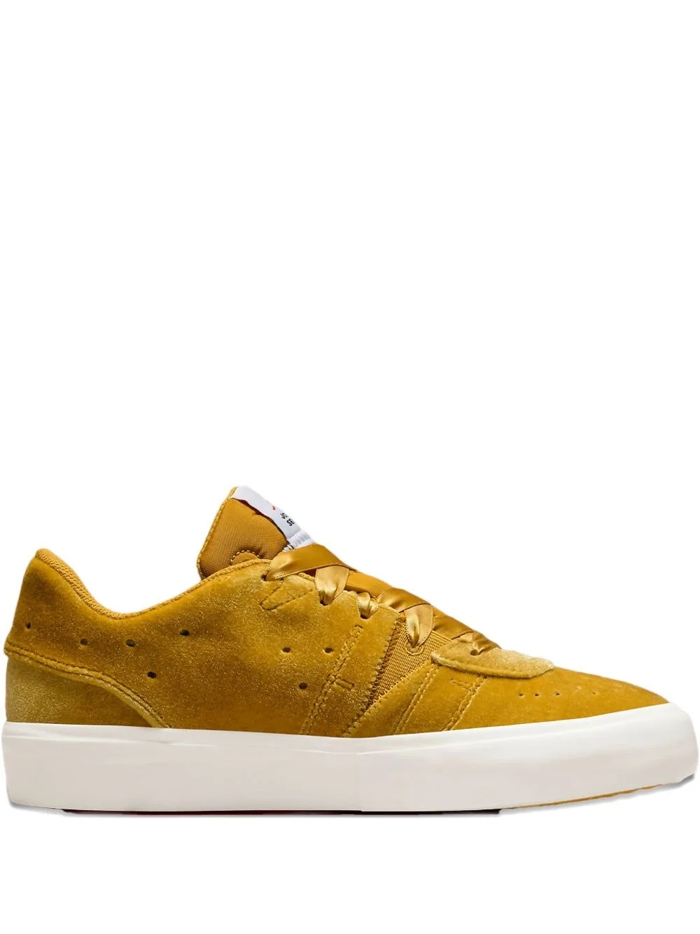 Series SE "Gold Velvet" sneakers - 1