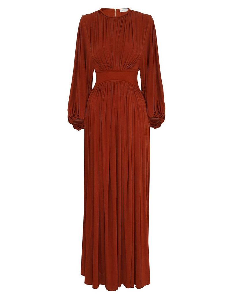 chinese dress ladies Cozumel Batwing Maxi Dress