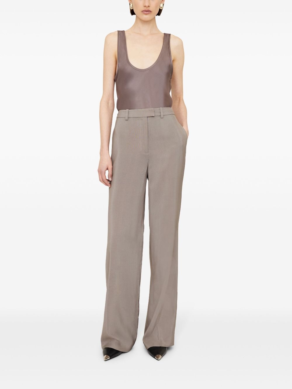 Dolan wide-leg trousers - 2