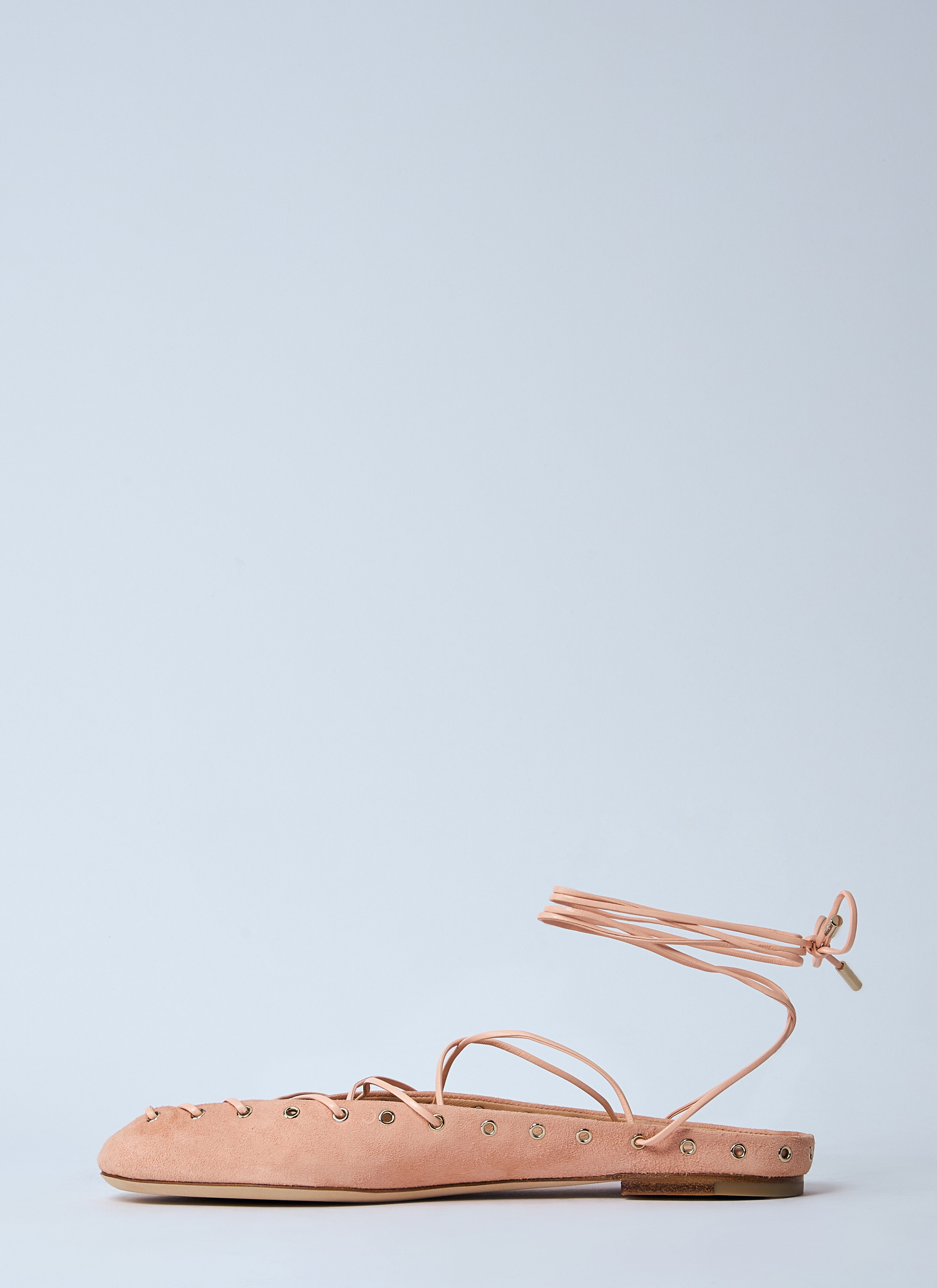 Ghillies Ballerina Flats - 4